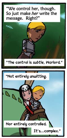 More Than Mind Control .